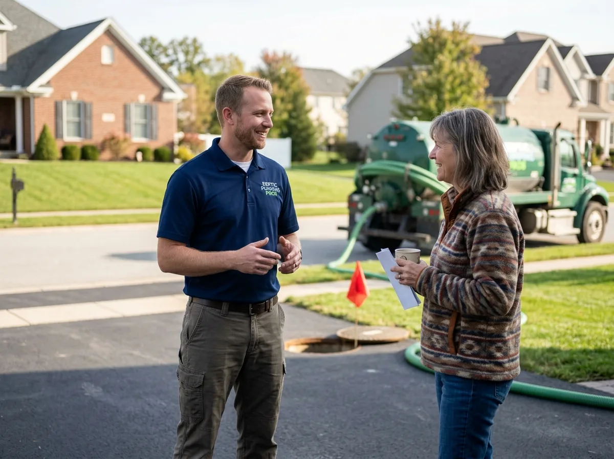 Septic Tank Pumping Mears, VA FAQs